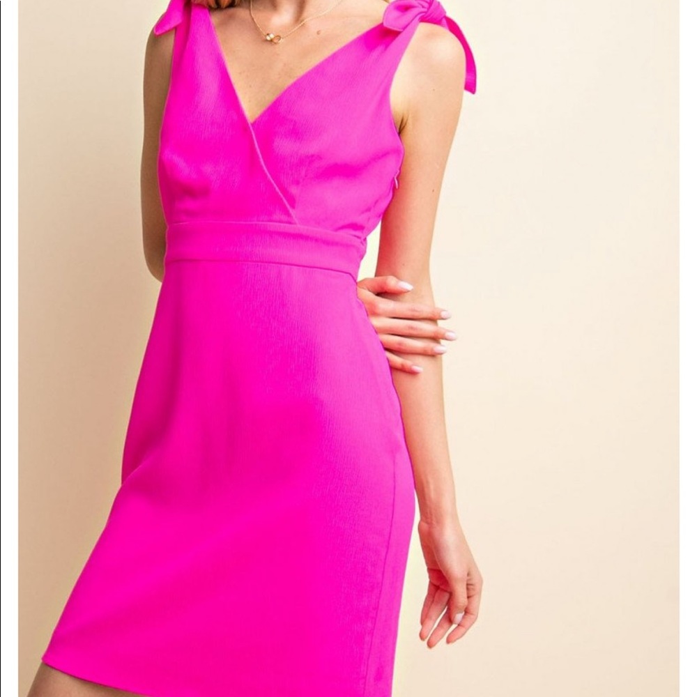 Pink Boutique Dress